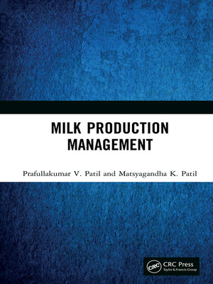 cover image of Milk Production Management